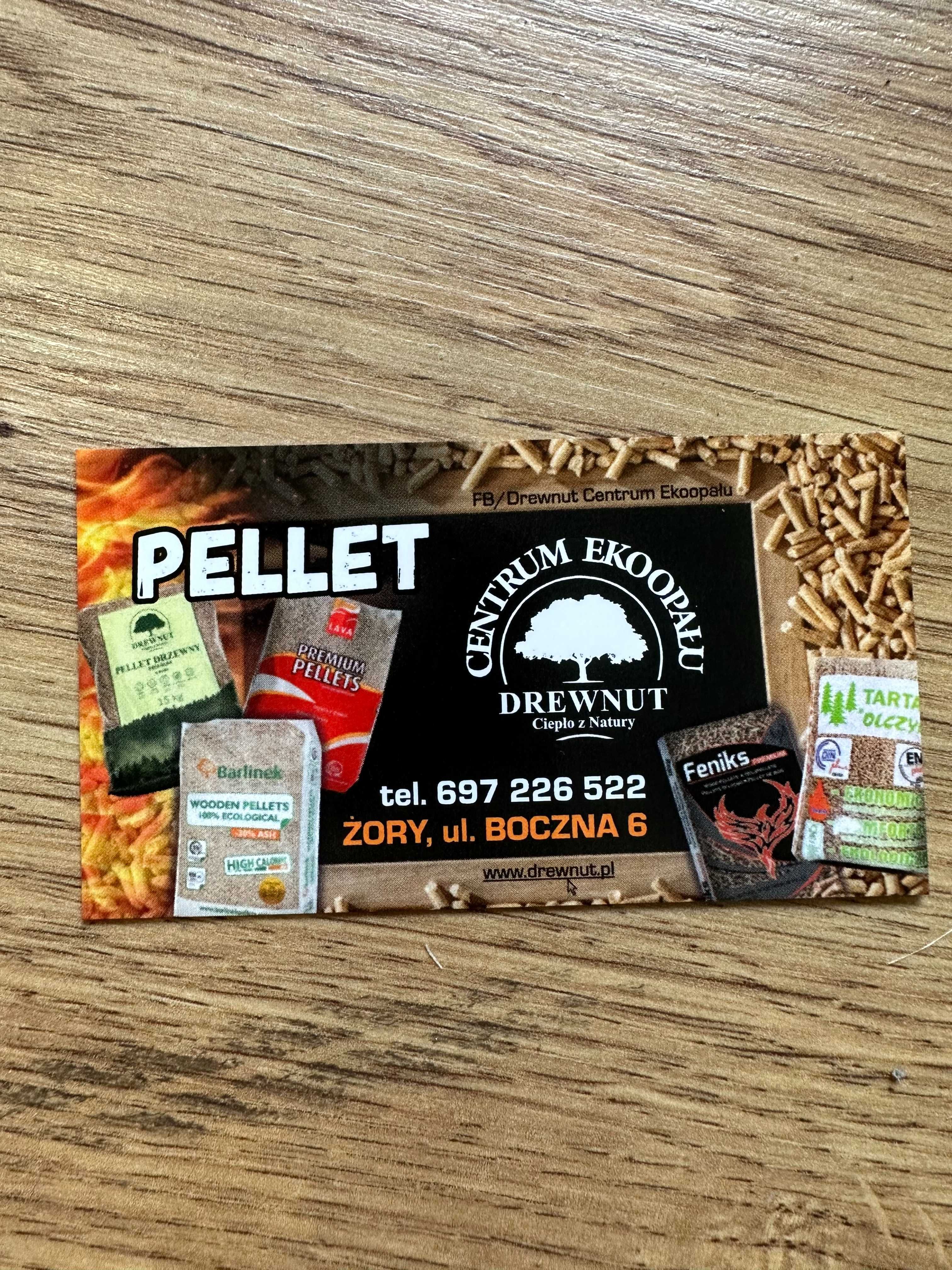 Pellet EN plus A1 pellet drzewny oraz pellet Olczyk Feniks Wirex A2 a1