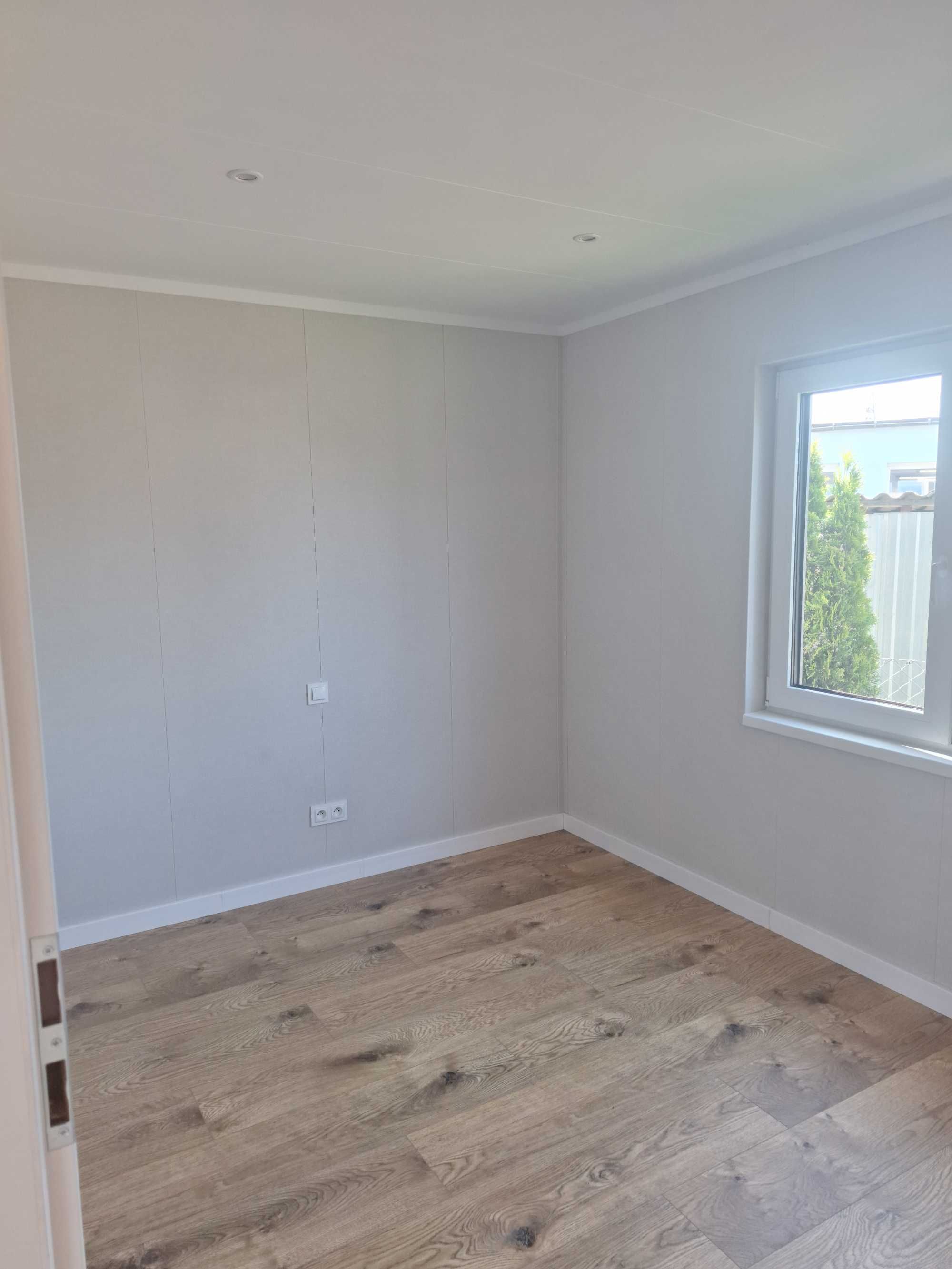Sprzedam mobilny domek całoroczny 48m²