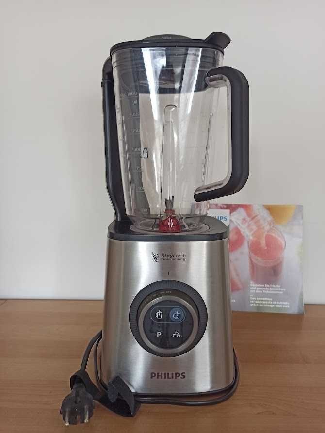 Blender próżniowy Philips HR3752