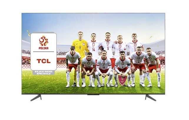 Telewizor TCL 75C645 QLED 4K Google TV Dolby Vision Dolby Atmos