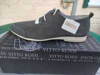 Туфли мужские VITTO ROSSI 313 -  39, 40, 41, 44, 45.