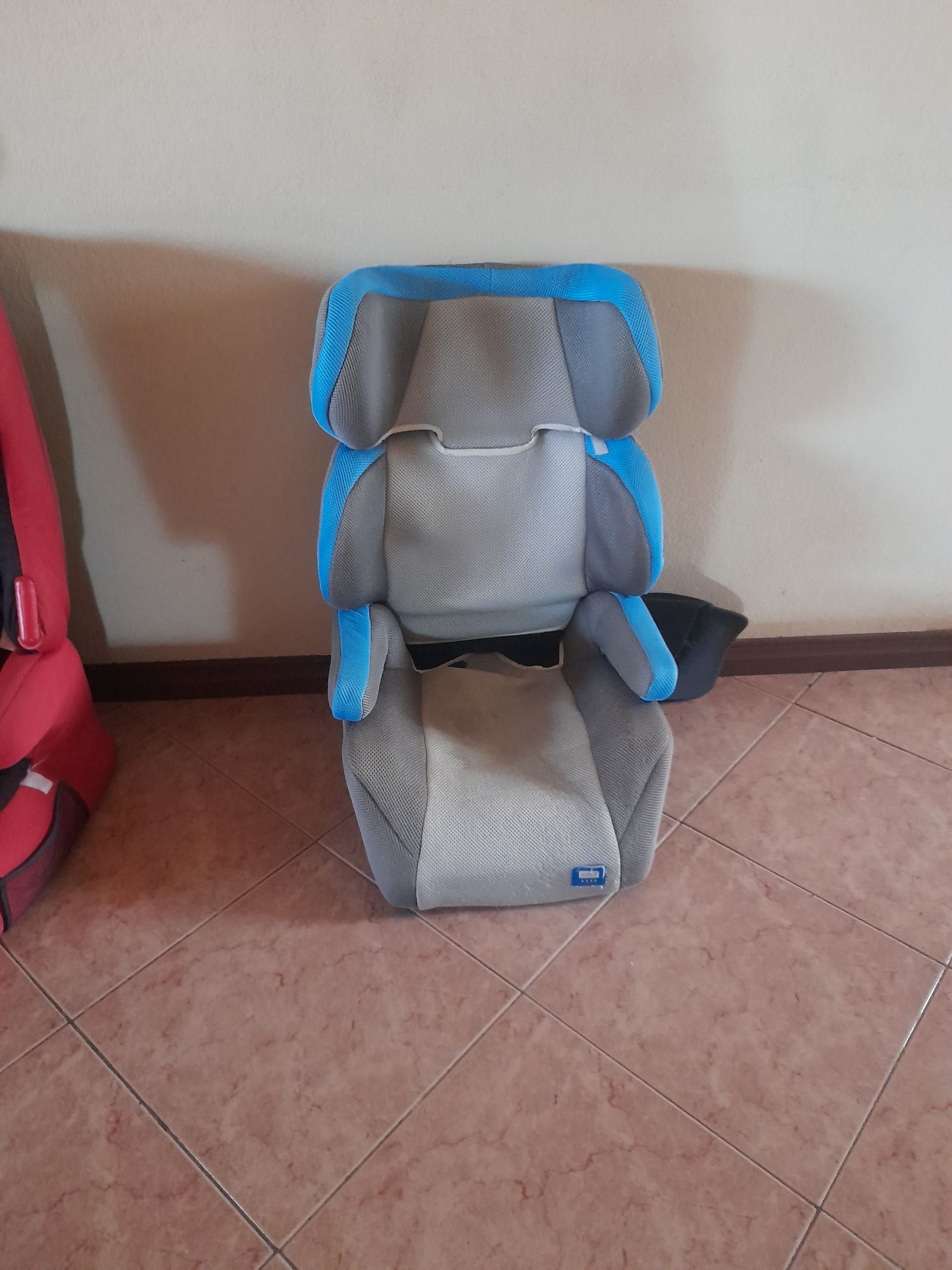 Carrinho Bebé Chicco+Cadeiras Auto