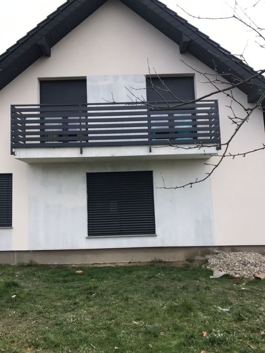 Malowanie elewacji ocieplenia