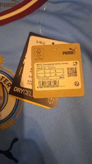 Koszulka Manchester city Limited Edition