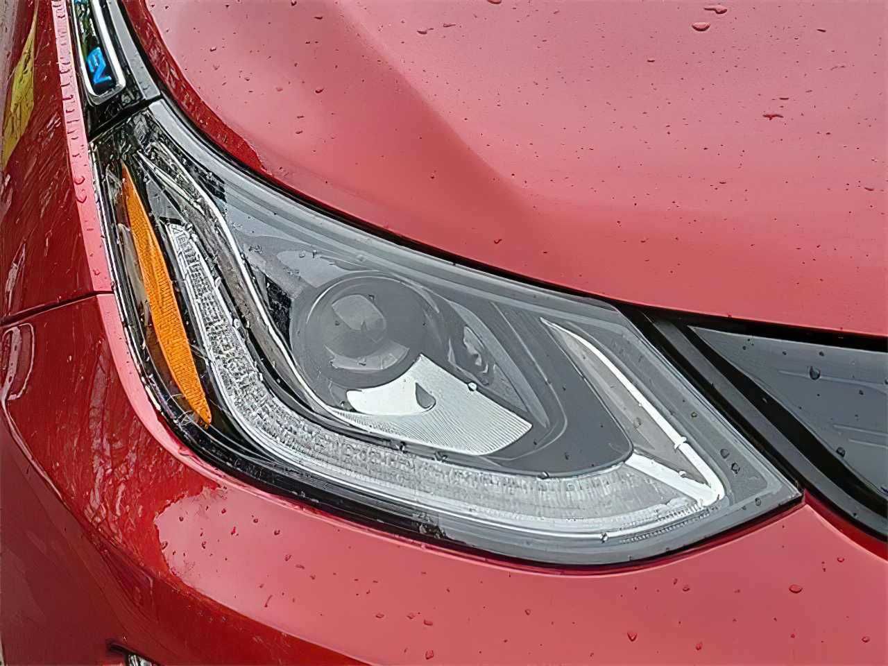 2018 Chevrolet Bolt EV