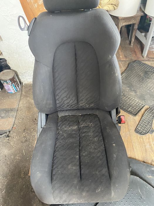 Салон clk w208 ,тряпка електро сидіннякарти рестайл