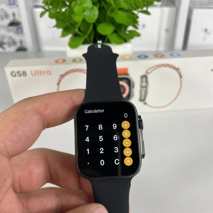 Смарт годинник GS8 ULTRA