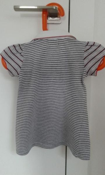 GF FERRE, 6-12 m. (r.74) bluzka bluzeczka tshirt koszulka + gratis