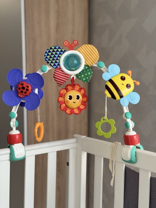 Дуга мобіль на ліжко та/або візочок