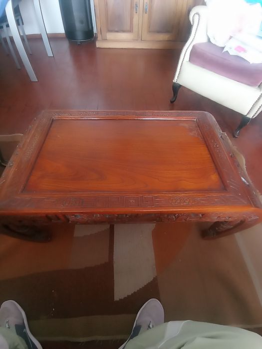 Mesa de centro chinêsa