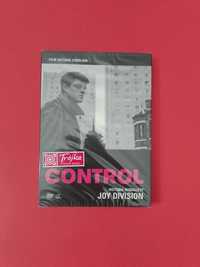 Control płyta DVD