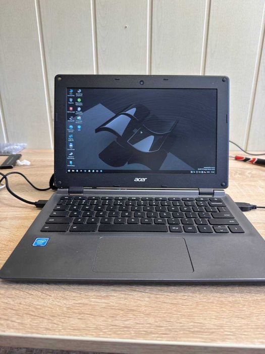 Acer Chromebook C730 – бюджетний ноутбук для базових задач