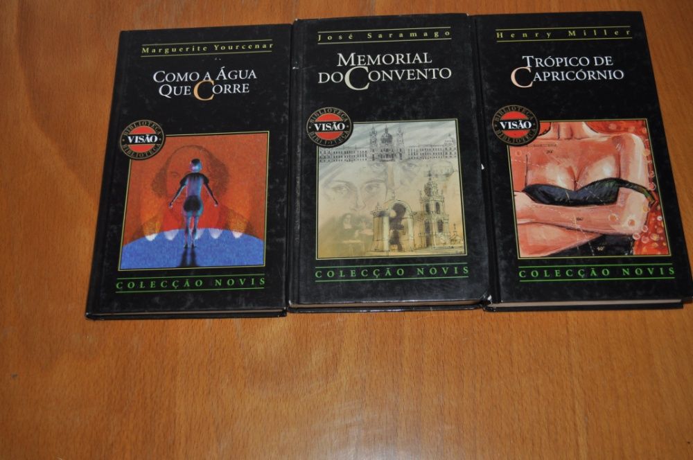 Livros Colecção Novis