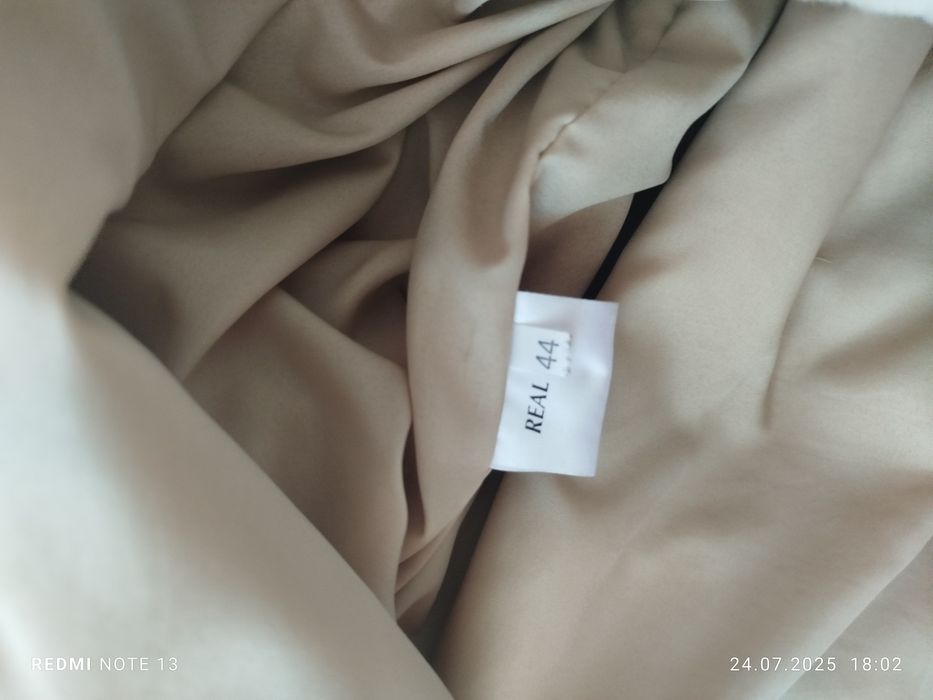 Норковый полушубок, автоледи