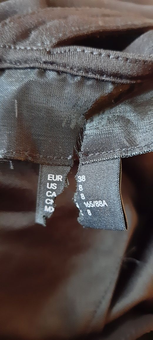 Sukienka damska mała czarna rozm M