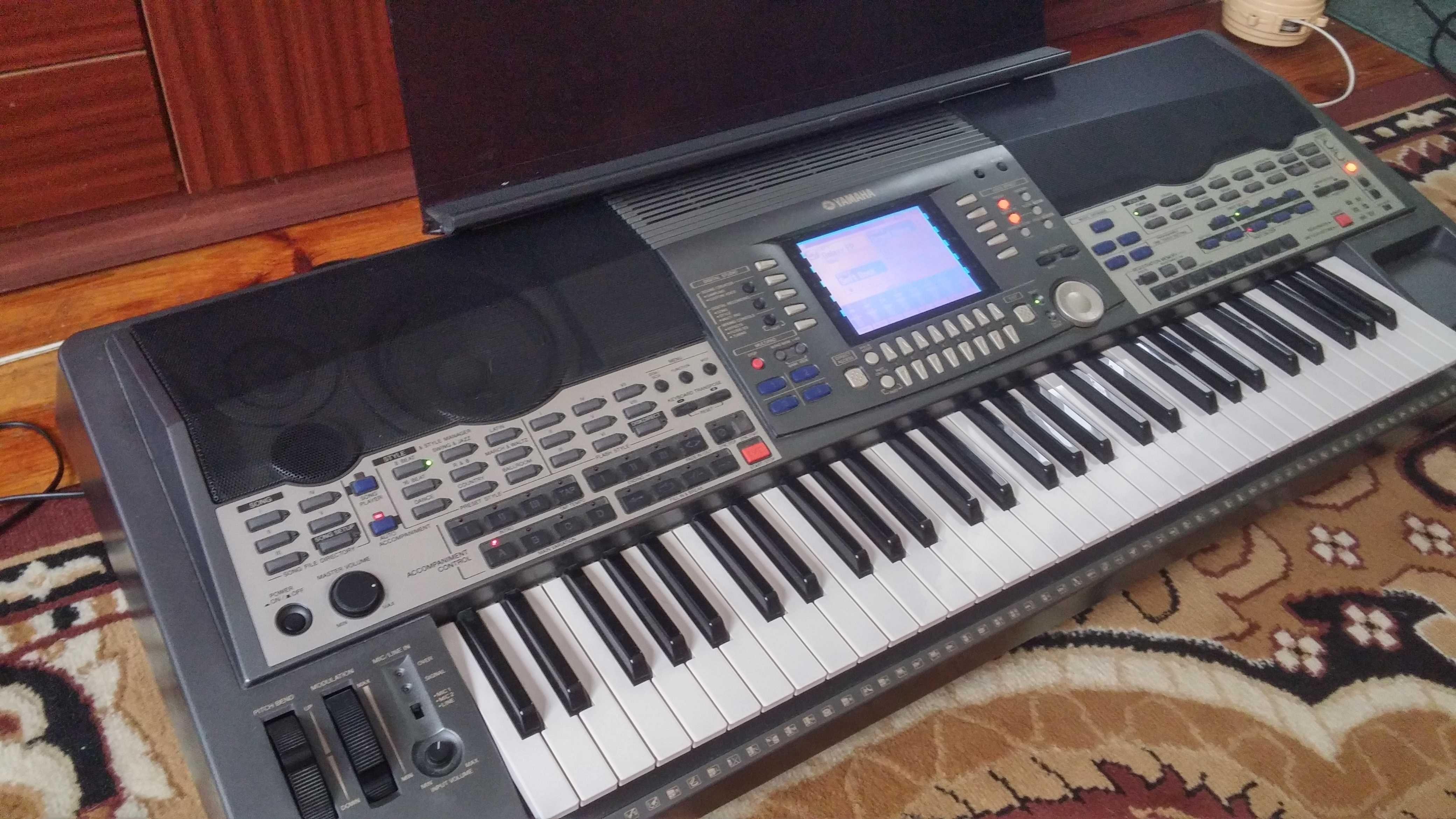 Keyboard Yamaha PSR 9000
