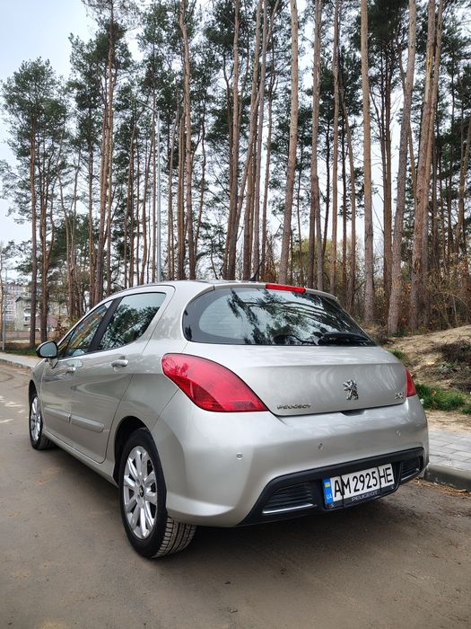 Peugeot 308 2008 1.6 diesel