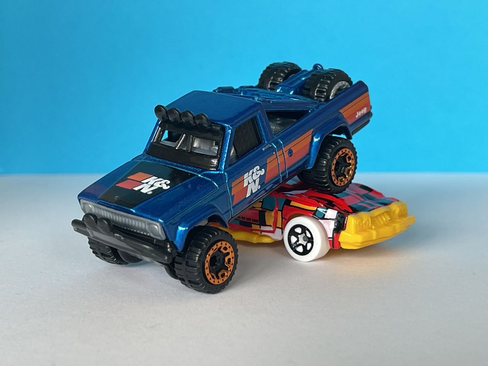 Hot Wheels Speed Bump - NOVO, ORIGINAL e RARO