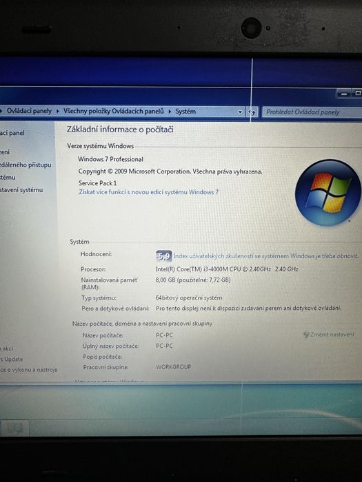Ноутбук Lenovo e440