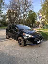 Ford Fiesta, 1,6 MK7, 2015, АКПП