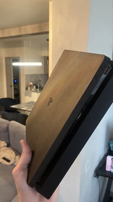 PlayStation 4 Slim • Оригінал • Працює ідеально