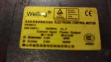 silnik do pralki samsung wf7604 SUV