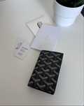 Goyard portfel unisex