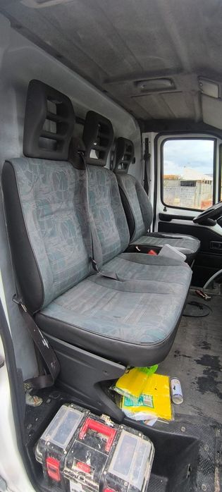 Carrinha Citroen Jumper