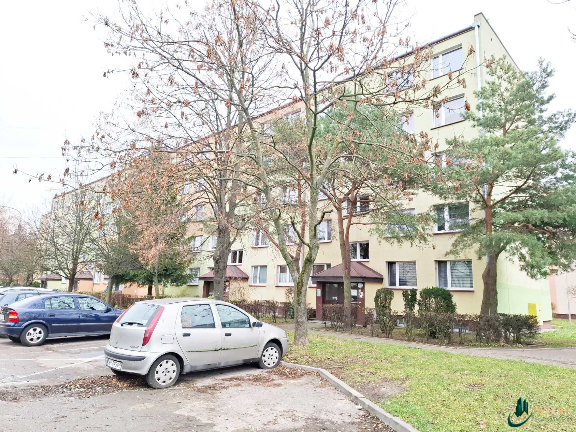 Przestronne 3-pokojowe mieszkanie na osiedlu Dworcowa