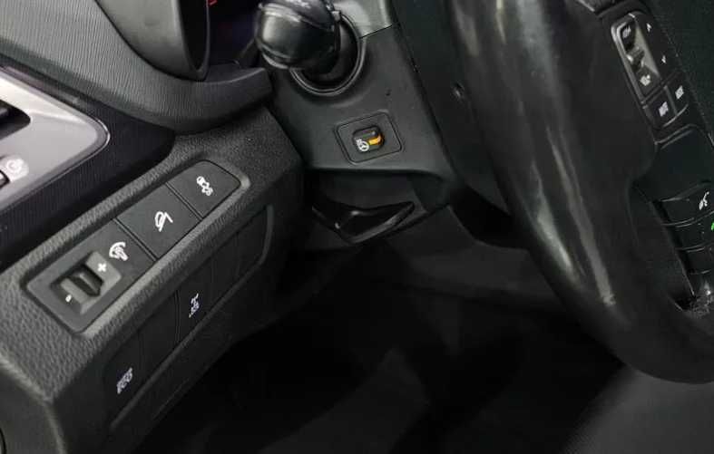 Hyundai SantaFe 2017