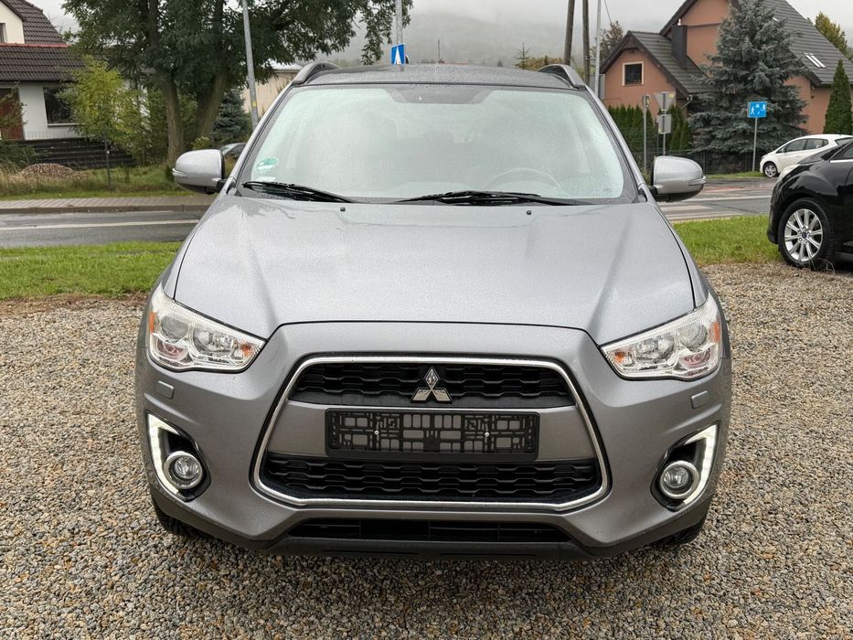 Mitsubishi ASX 1.6 B Navi Xenon Panorama Skóry