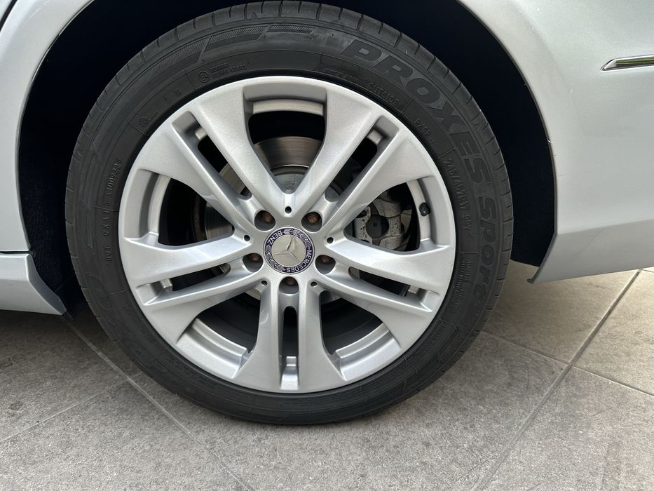 Mercedes-Benz E250 CDI | Station | Avantgard
