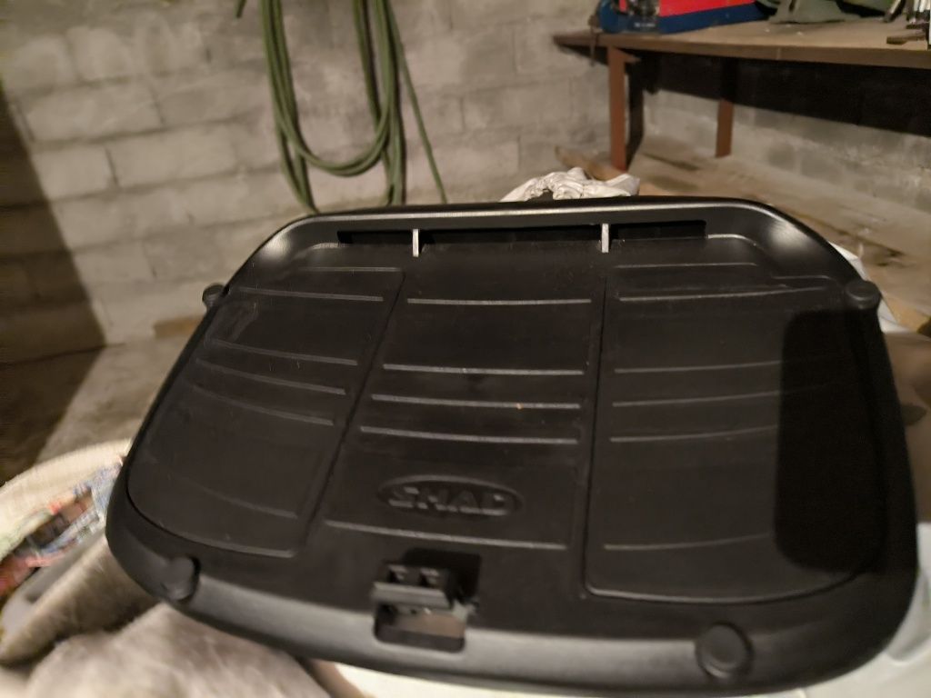Vendo top case para 1 Shad