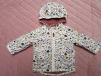 Kurtka Coccodrillo roz 68