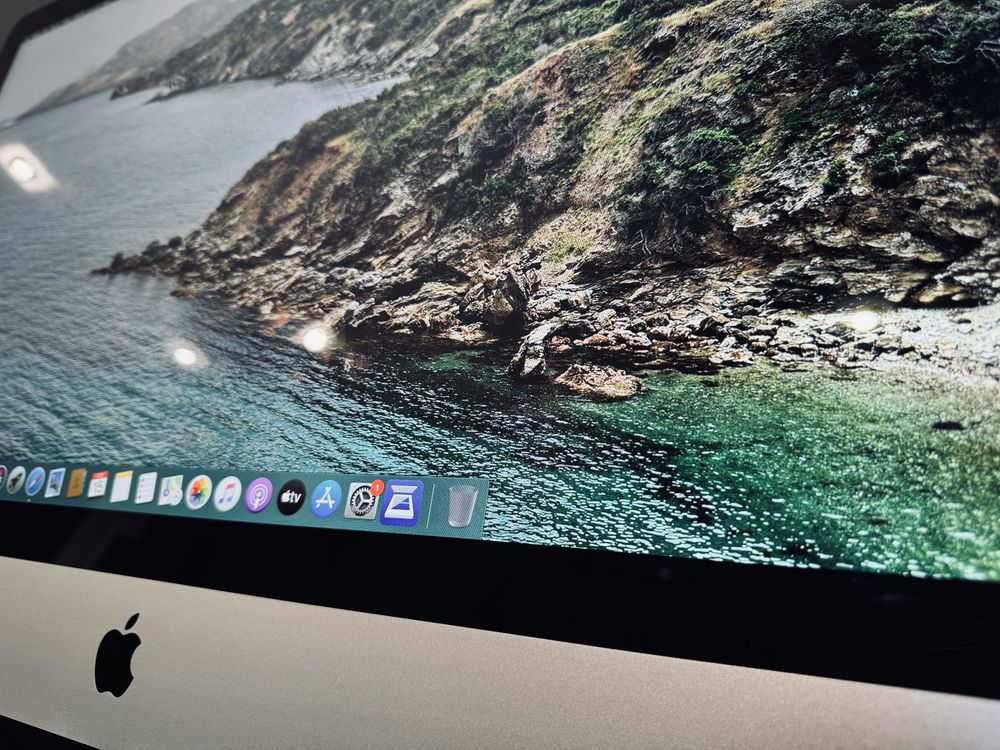 iMac 27cali 1TB HDD jak nowy