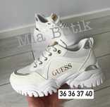 Buty damskie guess