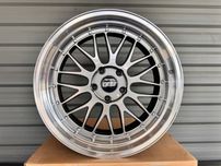 R19 5x120 9.5j et30 BMW F10 F01 E90 E46 E39 E38 F30 F32 титани не BBS