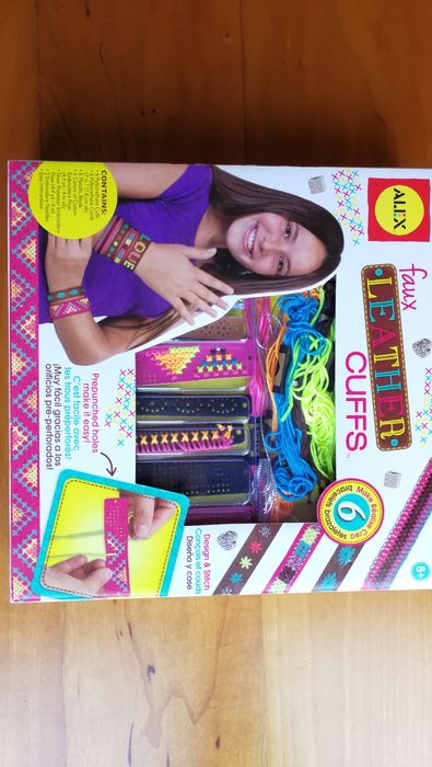 Kit Pulseiras Fnac