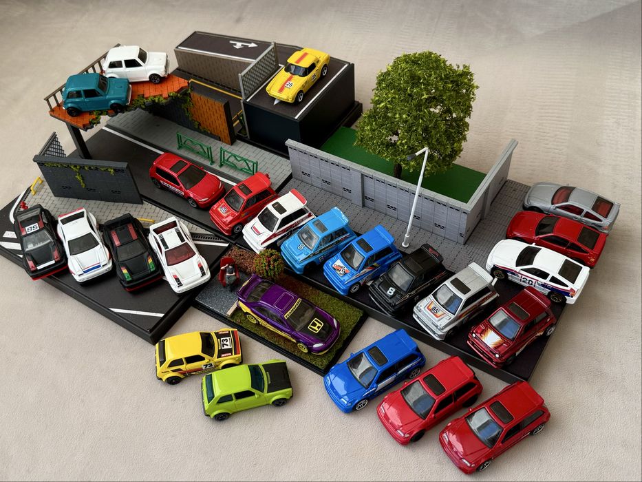Hot Wheels Nissan, Honda, Toyota, Mazda, Acura - розпродаж колекції