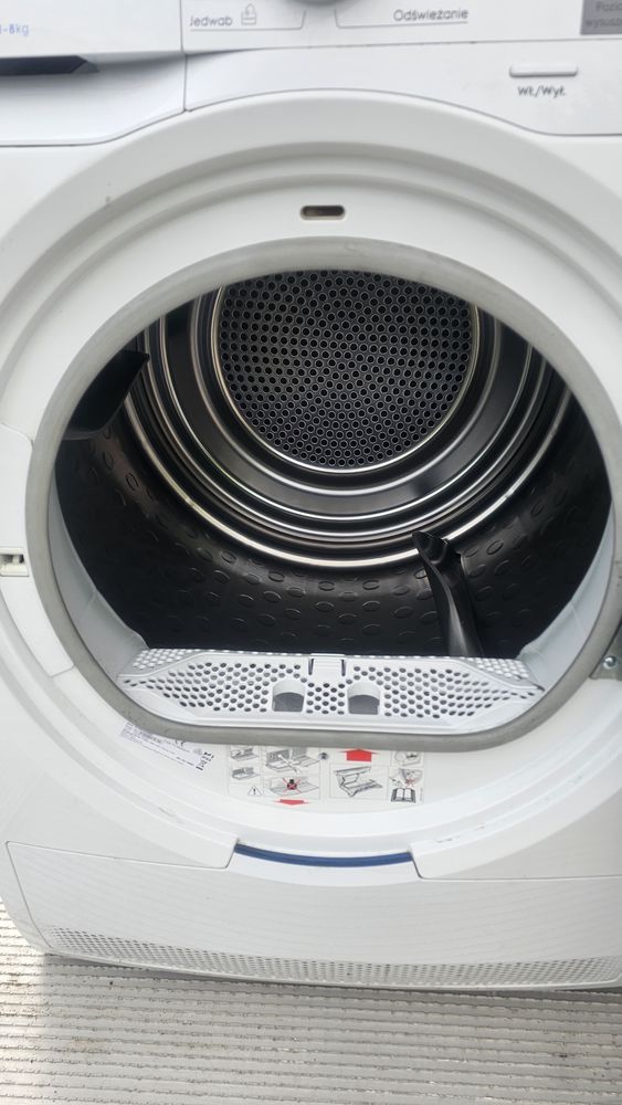 Suszarka Electrolux EW8H458BP