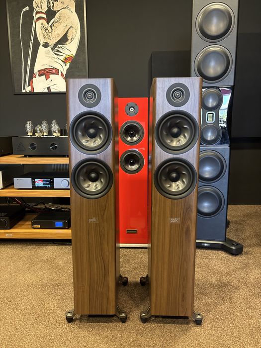 Polk Audio Reserve R600 - kolumny podłogowe