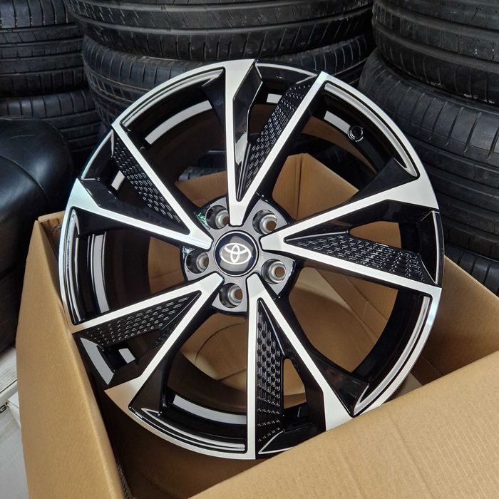 Диски На Авто R18 5x114.3 Toyota Camry Lexus Nissan Honda Accord Mazda