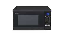 Sharp R670BK kuchenka mikrofalowa Blat Mikrofalówka Solo 20 l 800 W Cz