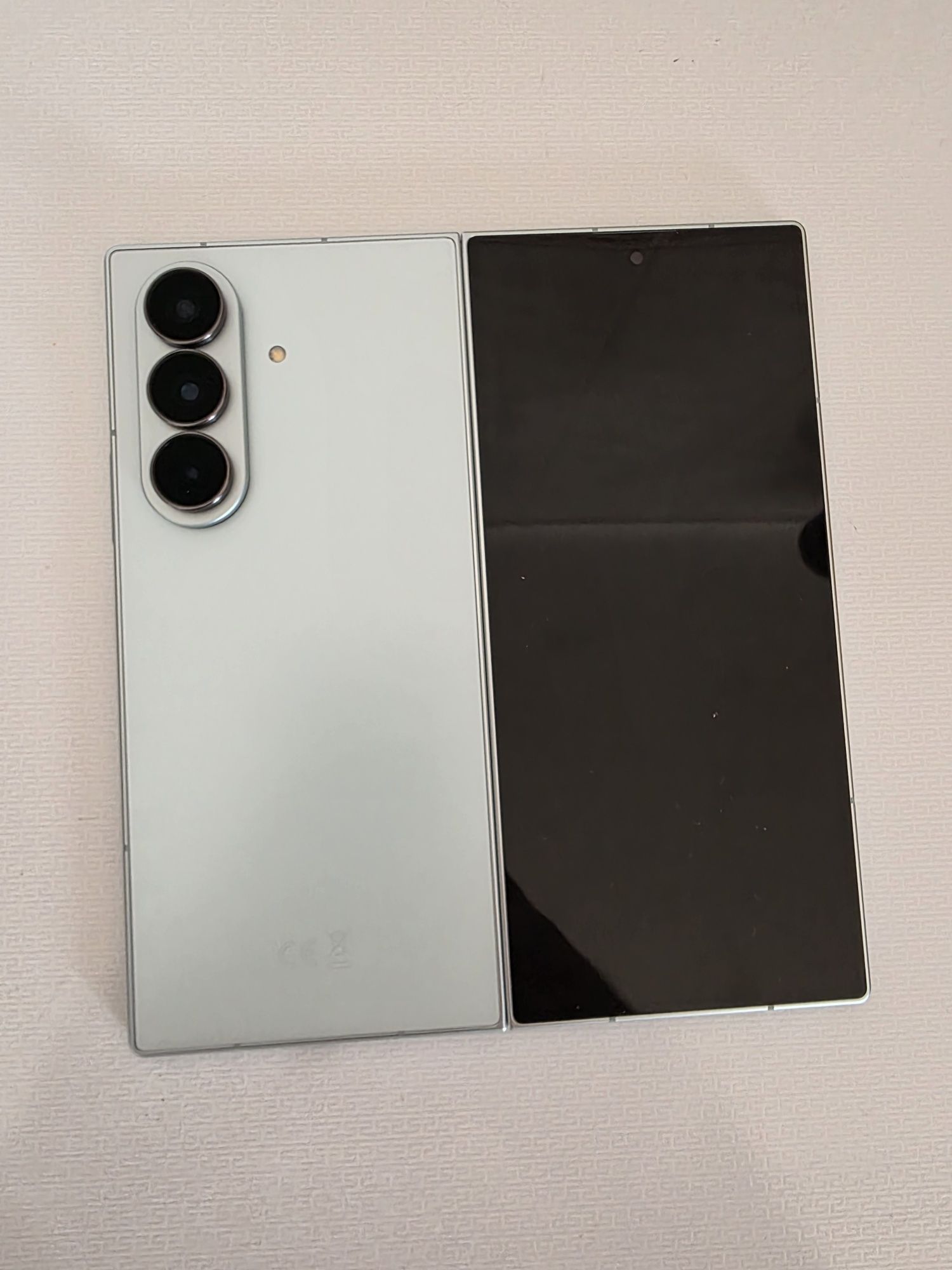 Samsung Galaxy Z Fold 7 512GB Menta