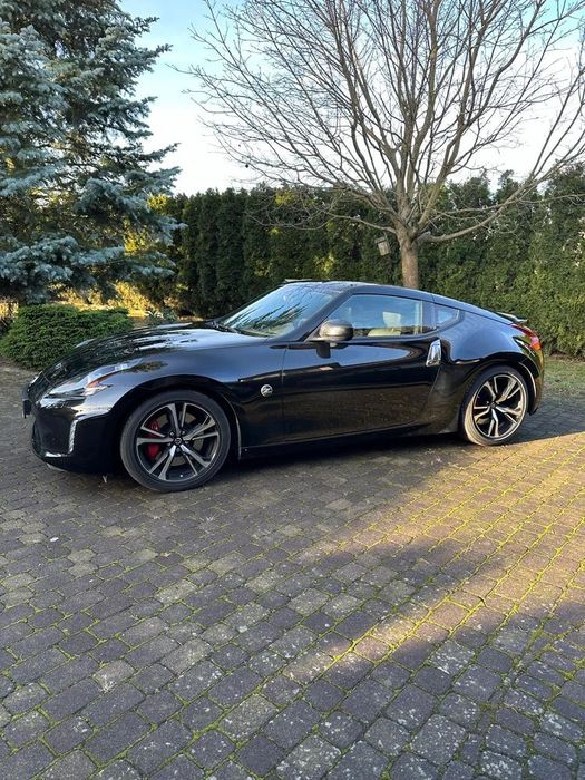 Nissan 370 Z Sprzedam Nissana 370Z STAN IDEALNY