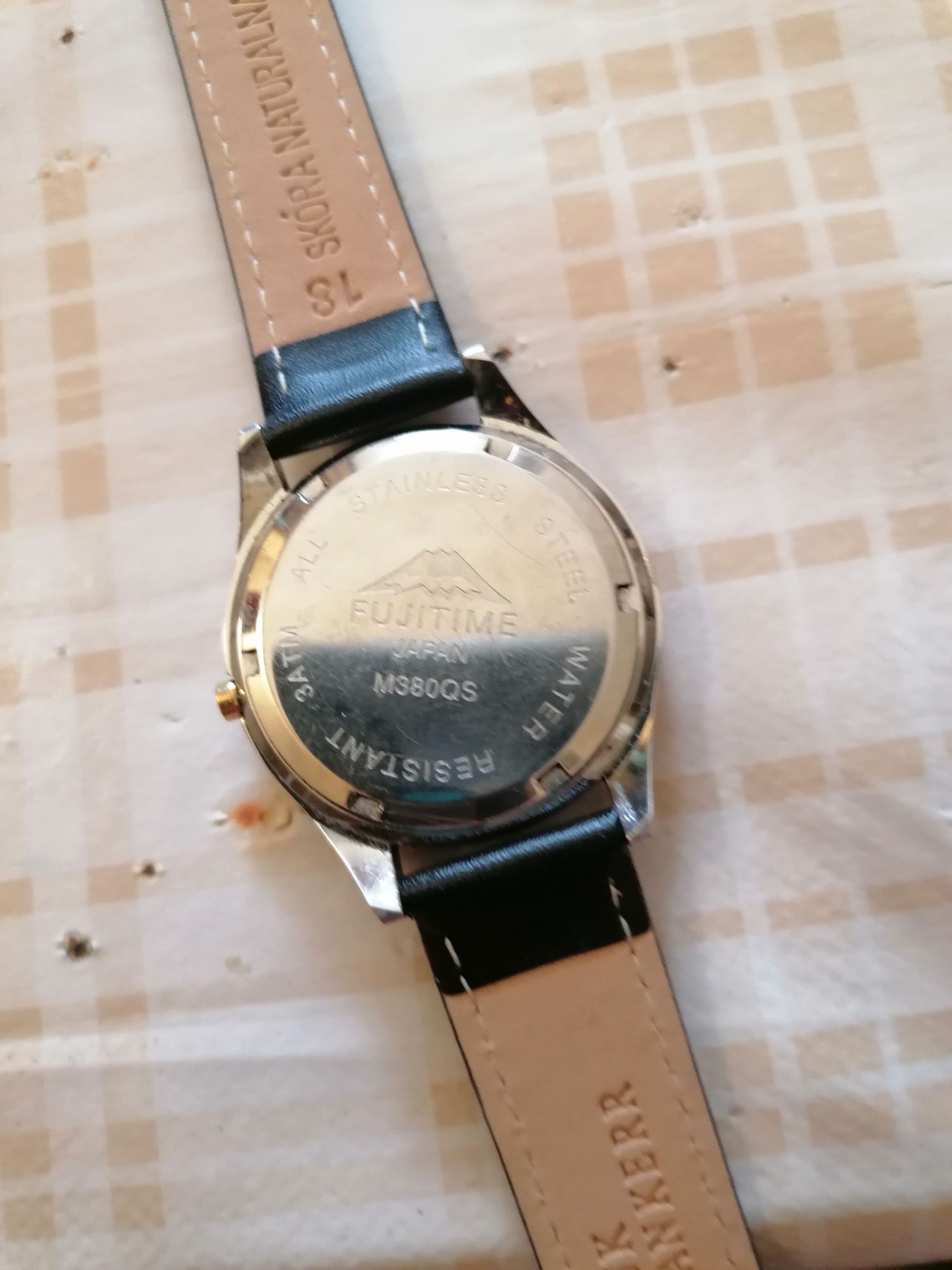 Zegarek Fuji kwarc