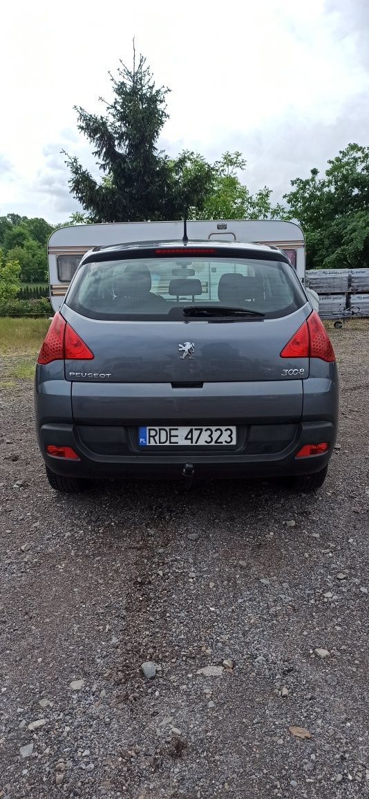 Peugeot 3008 1.6 Benzyna FAKTURA VAT