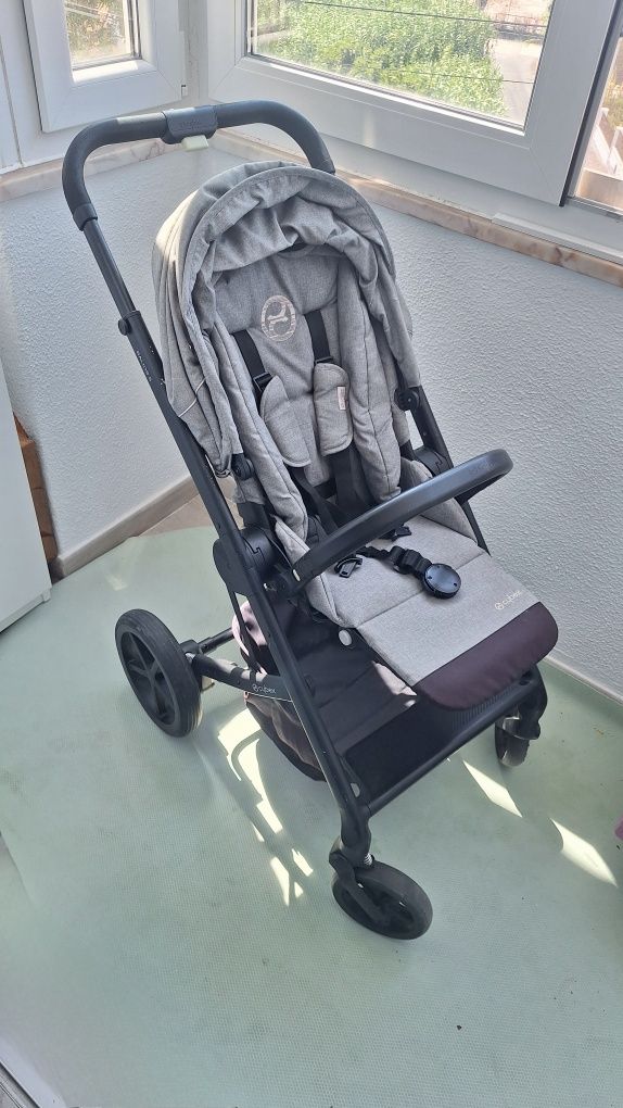 Carrinho e ovo Cybex + ofertas