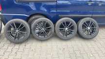 Komplet kół aluminiowych Ford Focus MK2, MK3, MK4