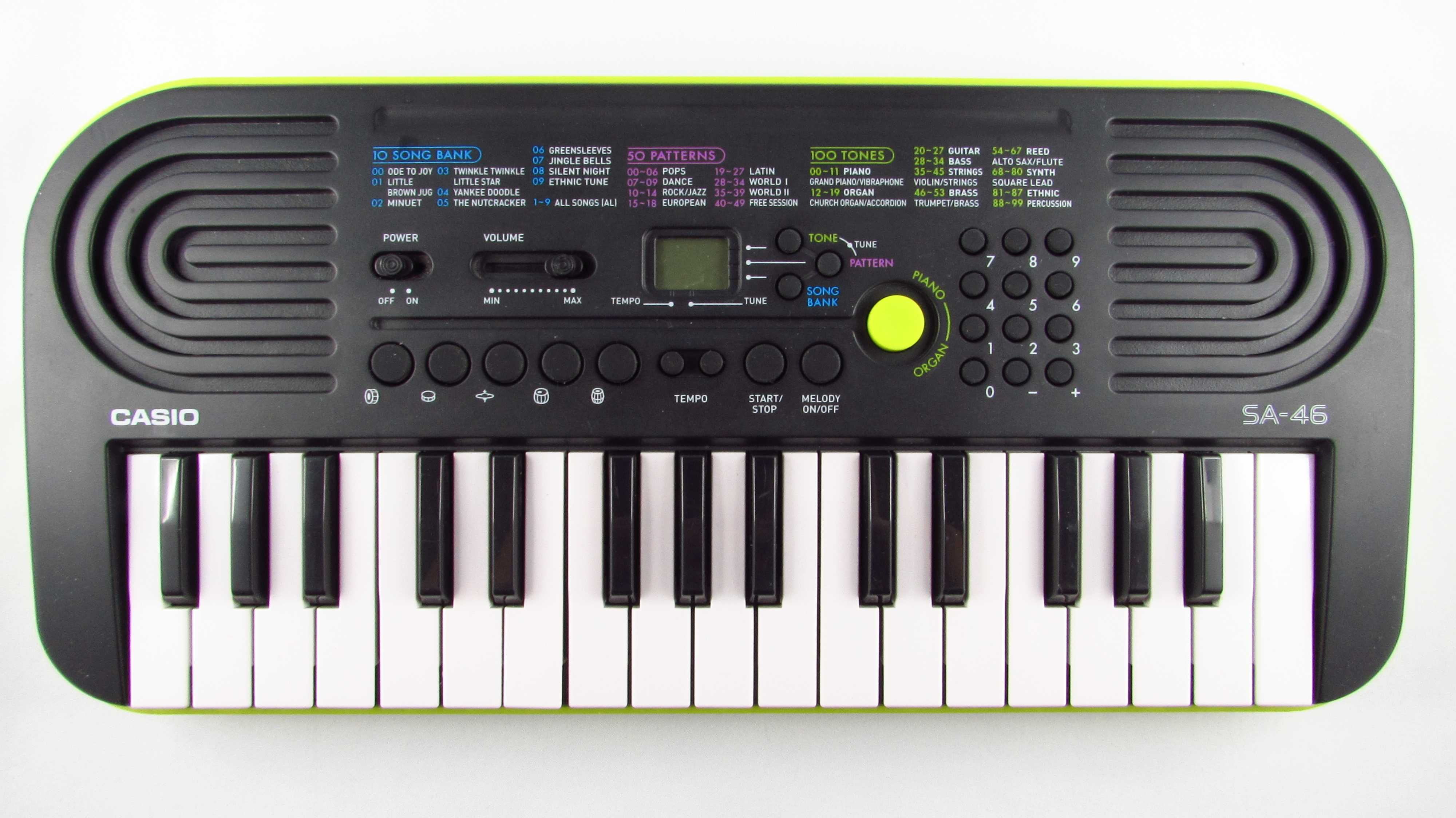 CASIO - SA-46 Mini Keyboard